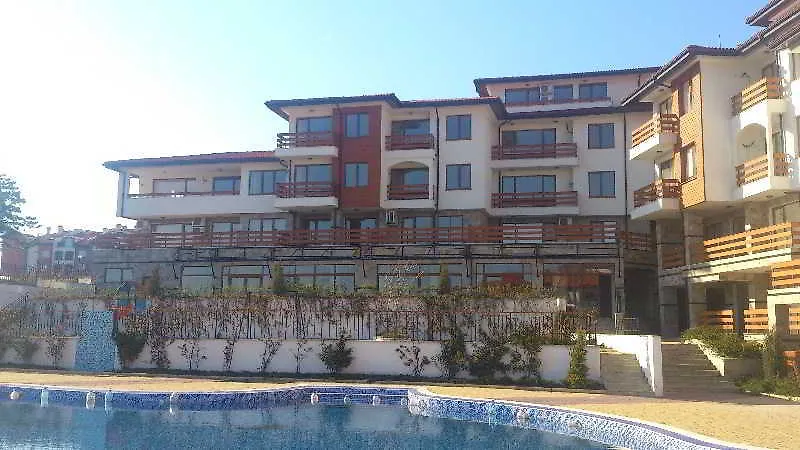 Gardenia Hills Hotel Sunny Beach 3*,