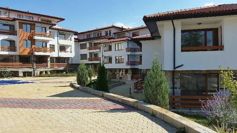 Gardenia Hills Hotel Sunny Beach