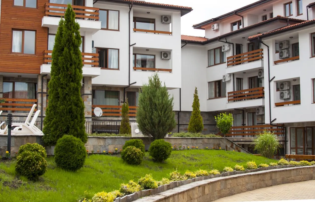 Gardenia Hills Hotel Sunny Beach