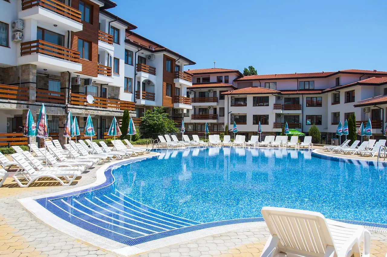 Gardenia Hills Hotel Sunny Beach