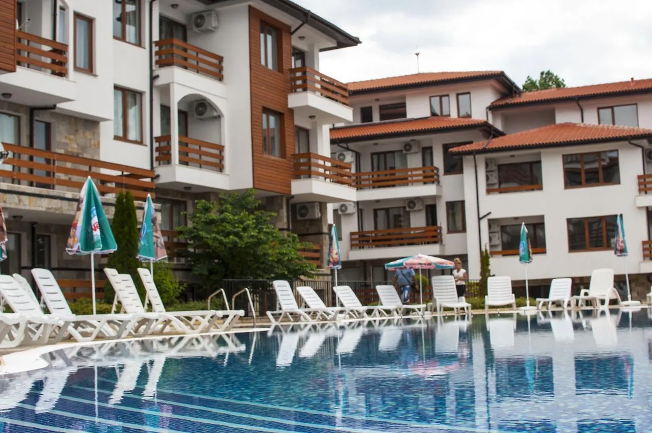 Gardenia Hills Hotel Sunny Beach