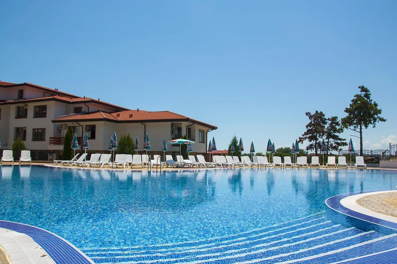 ***  Gardenia Hills Hotel Sunny Beach Bulgaria