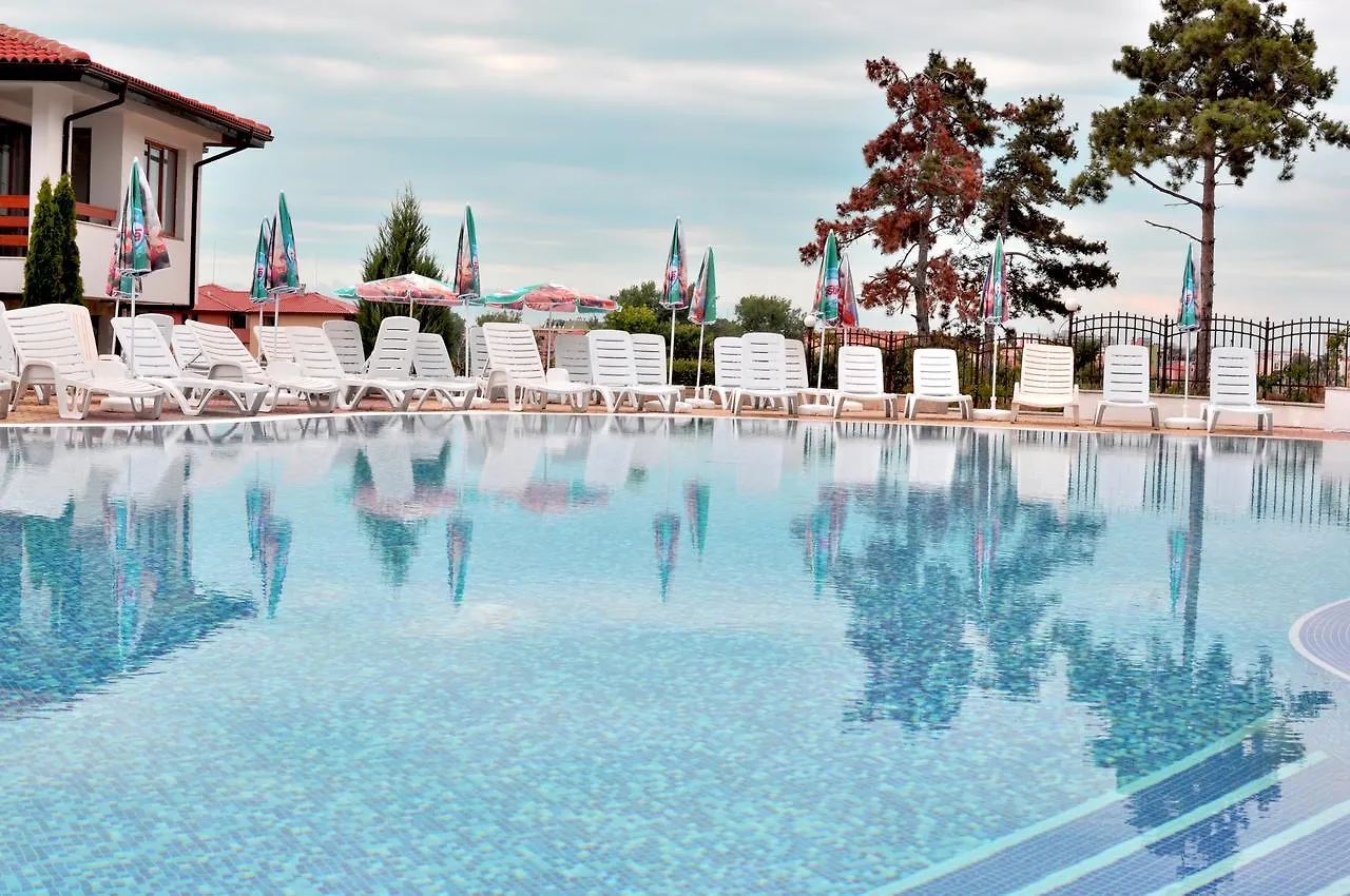 Gardenia Hills Hotel Sunny Beach