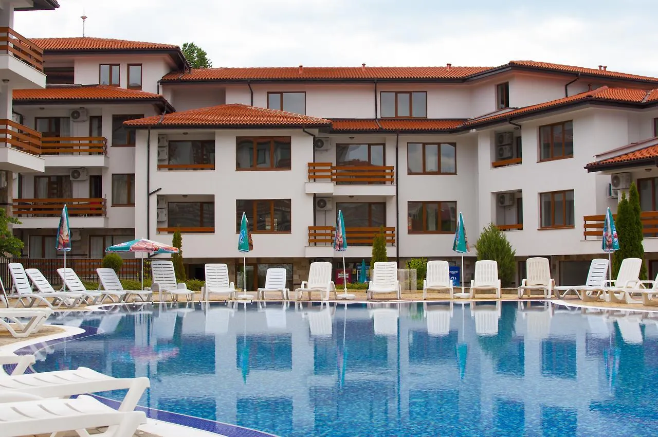 Gardenia Hills Hotel Sunny Beach