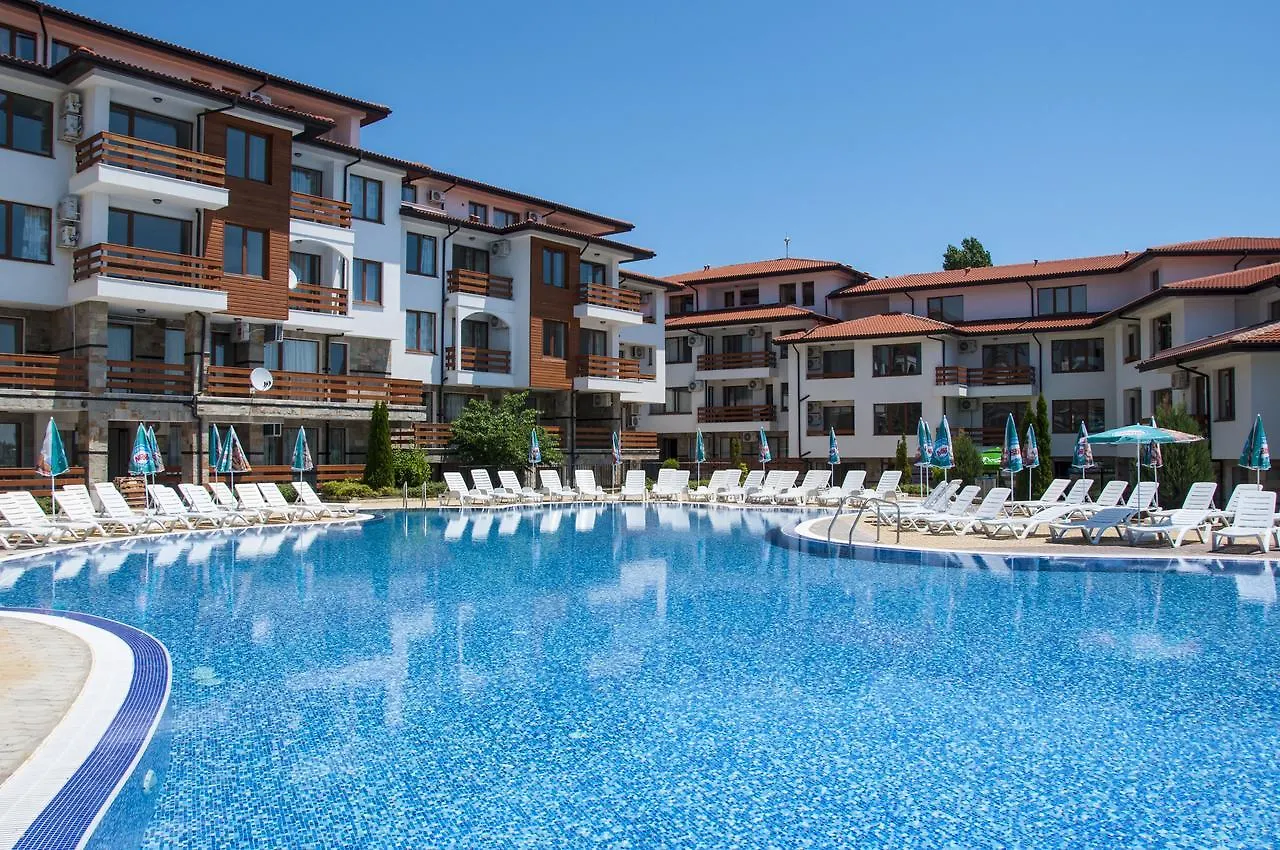 Gardenia Hills Hotel Sunny Beach