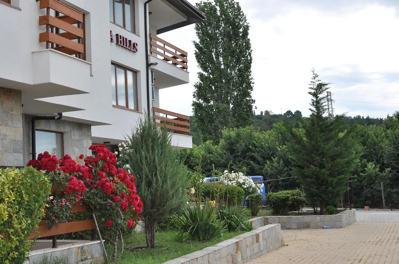 Gardenia Hills Hotel Sunny Beach Bulgaria
