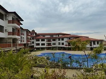 Gardenia Hills Hotel Sunny Beach