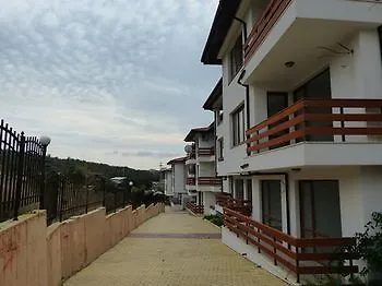 Gardenia Hills Hotel Sunny Beach