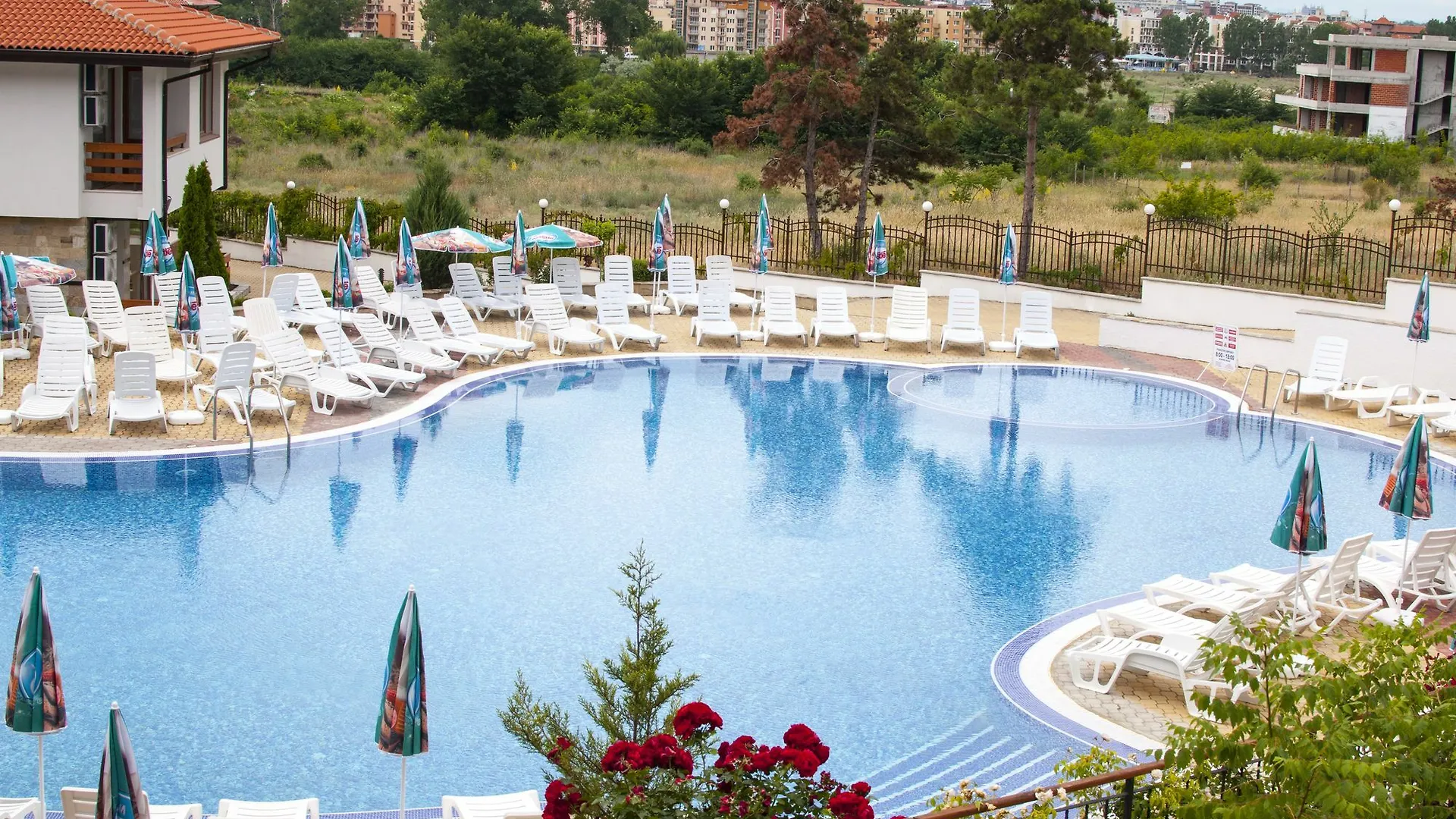 ***  Gardenia Hills Hotel Sunny Beach Bulgaria