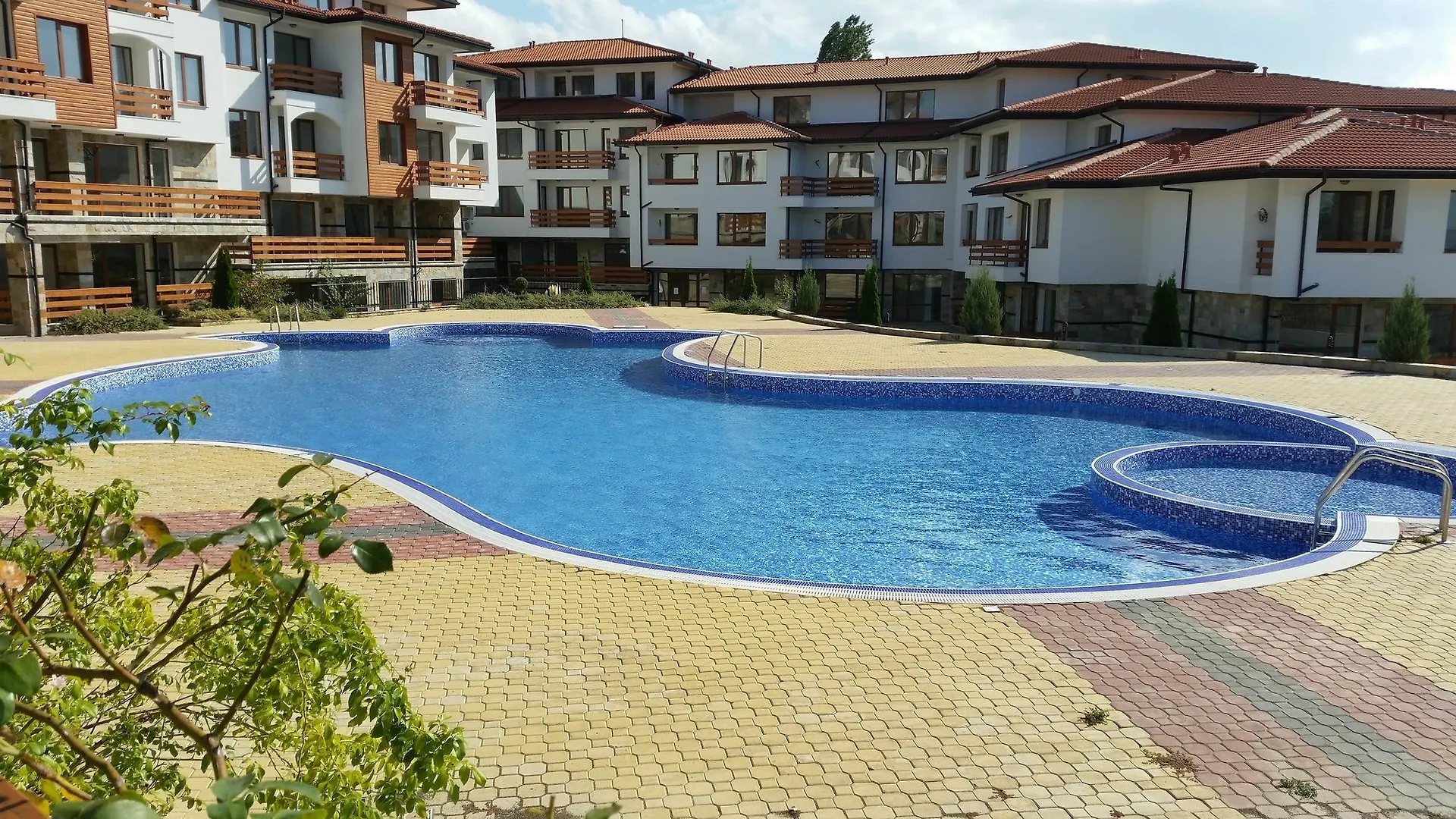 Gardenia Hills Hotel Sunny Beach