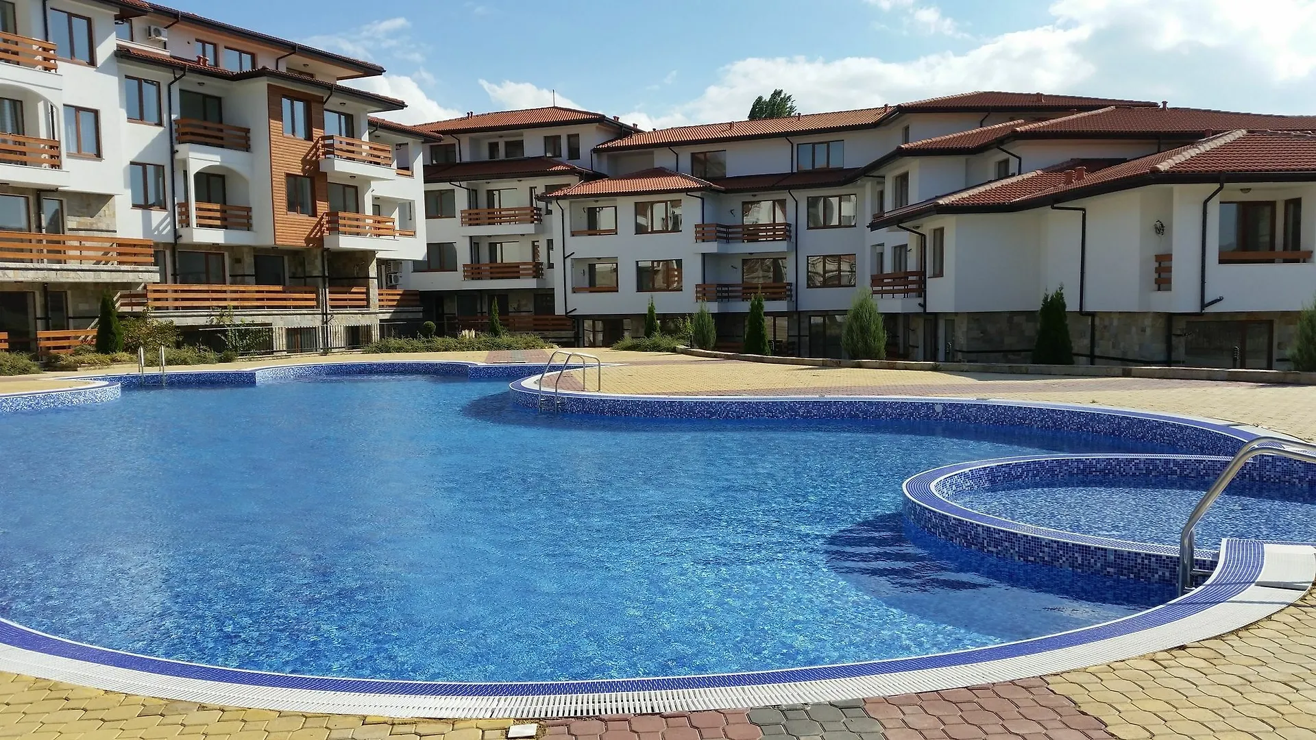 Gardenia Hills Hotel Sunny Beach