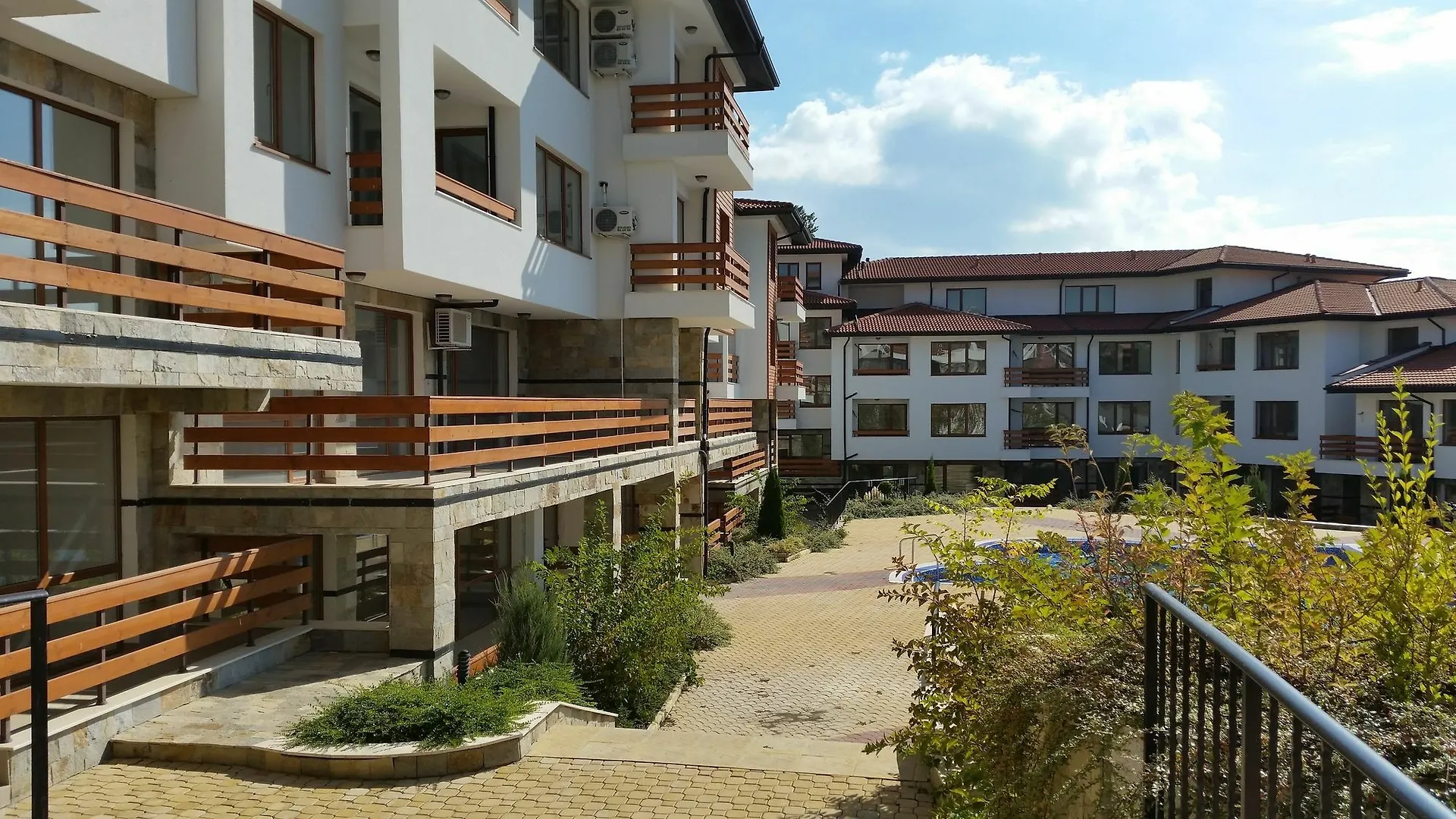 Gardenia Hills Hotel Sunny Beach 3*,