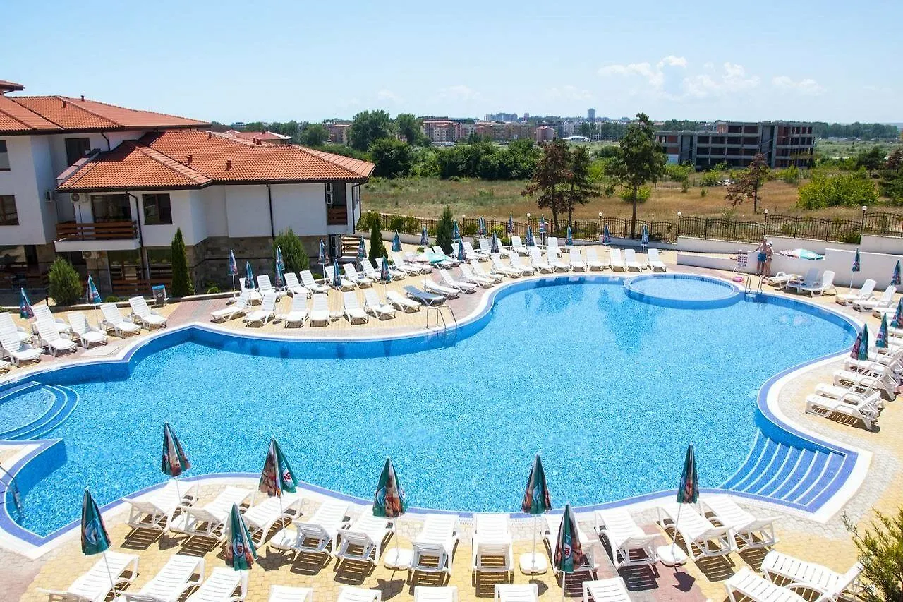 Gardenia Hills Hotel Sunny Beach