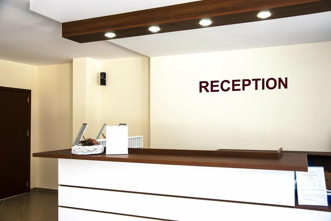 ***  Gardenia Hills Hotel Sunny Beach Bulgaria