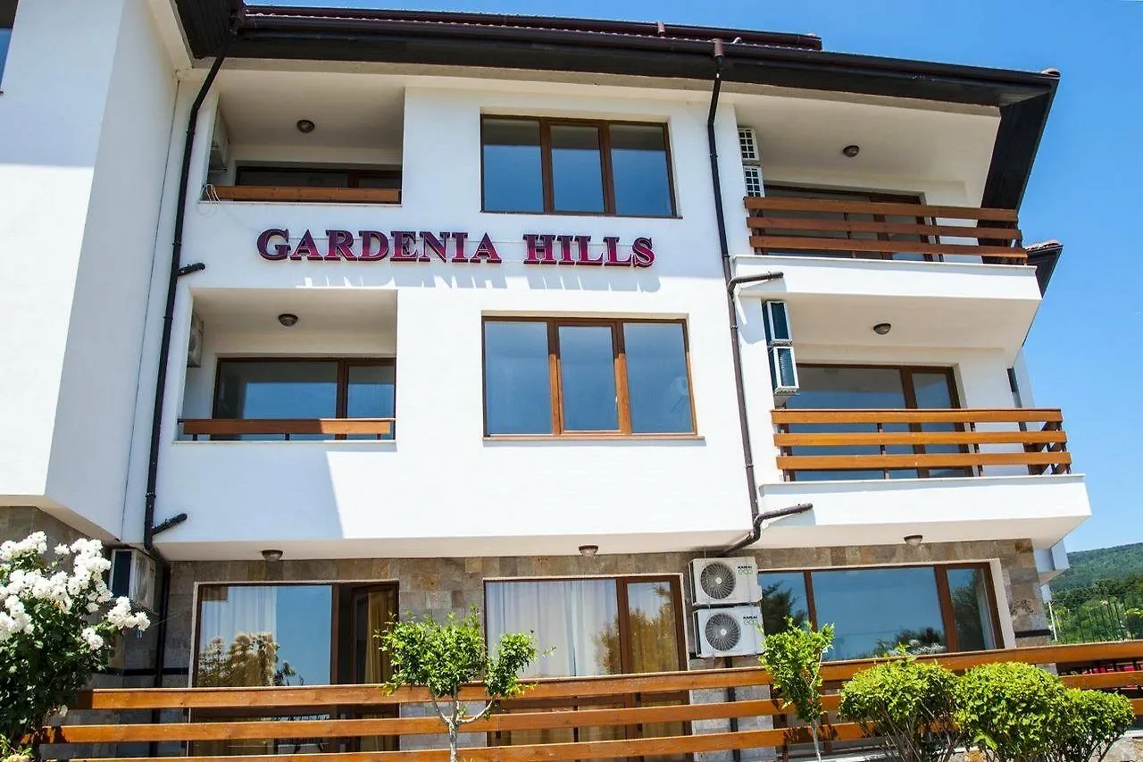 Gardenia Hills Hotel Sunny Beach