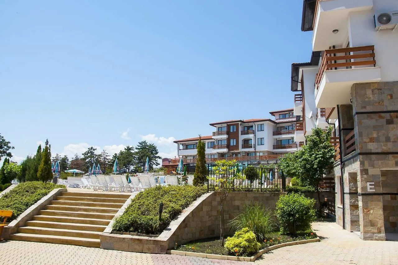 Gardenia Hills Hotel Sunny Beach